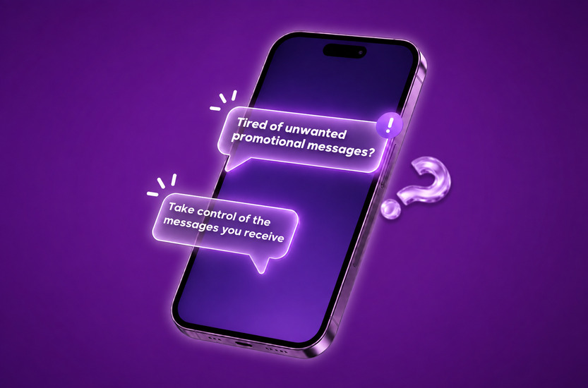 NCSA reminds public they can stop unwanted promotional messages
